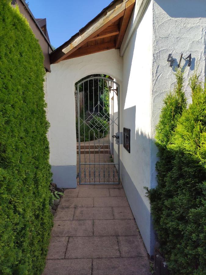 זאלם Ferienwohnung Am Trillenbuehl מראה חיצוני תמונה