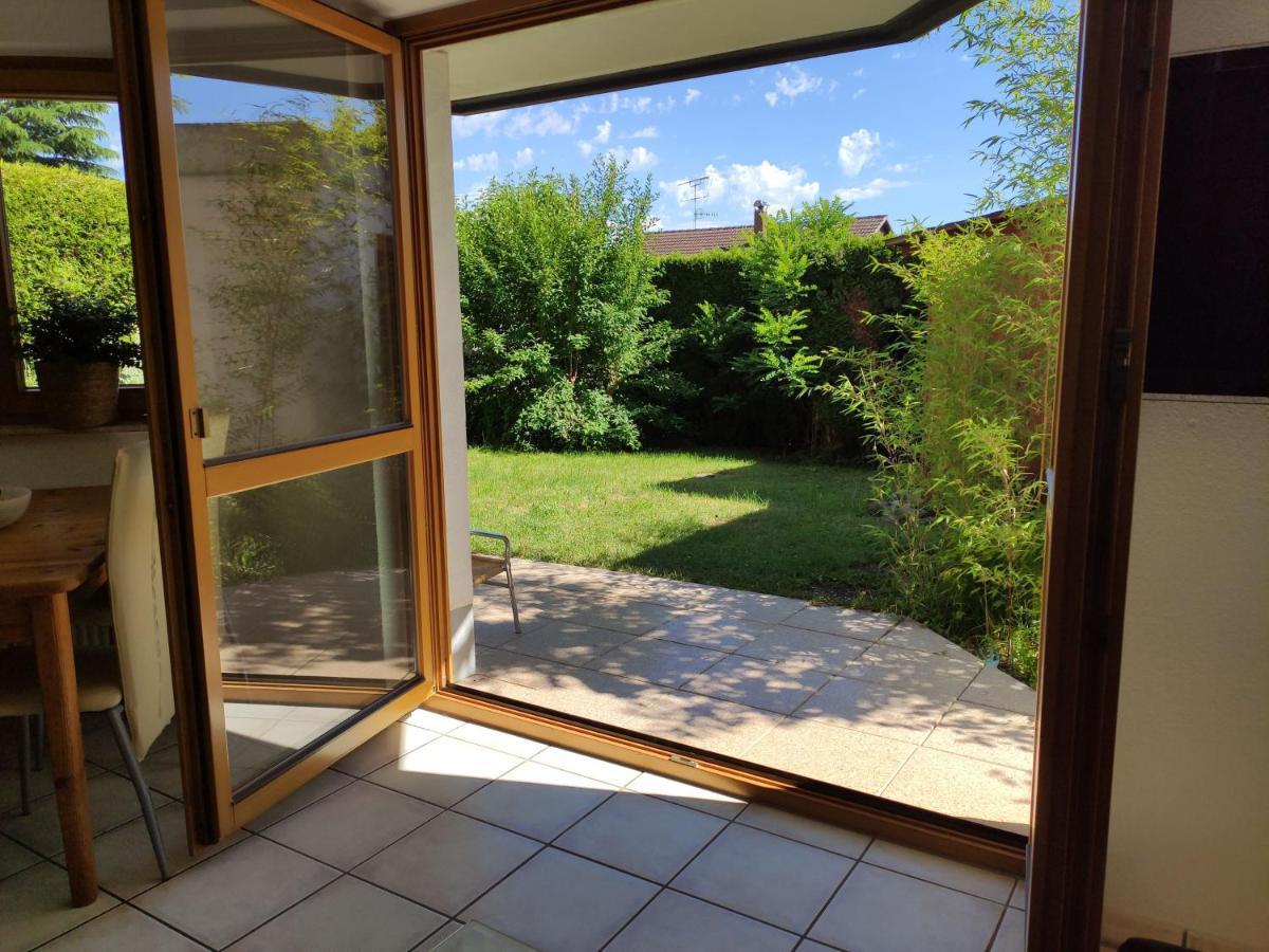 זאלם Ferienwohnung Am Trillenbuehl מראה חיצוני תמונה