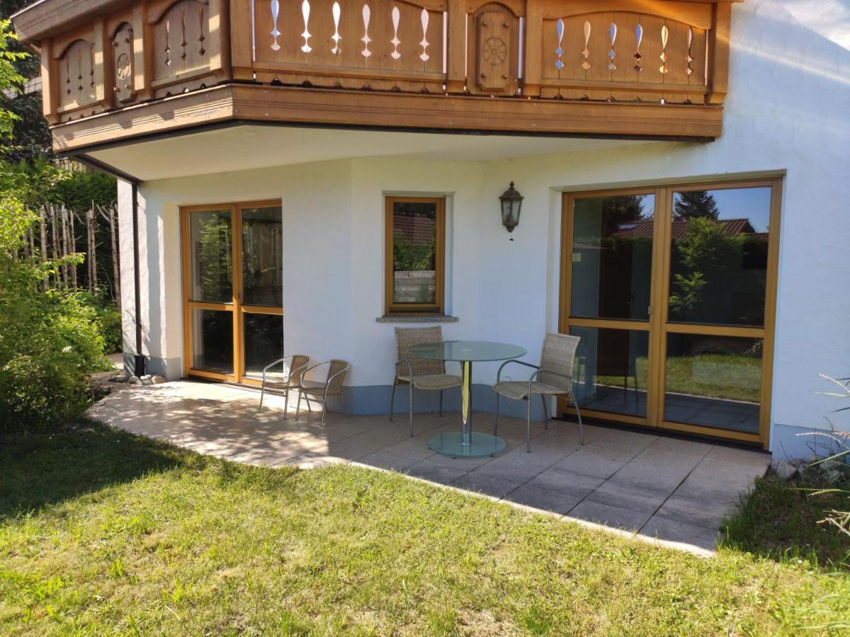 זאלם Ferienwohnung Am Trillenbuehl מראה חיצוני תמונה