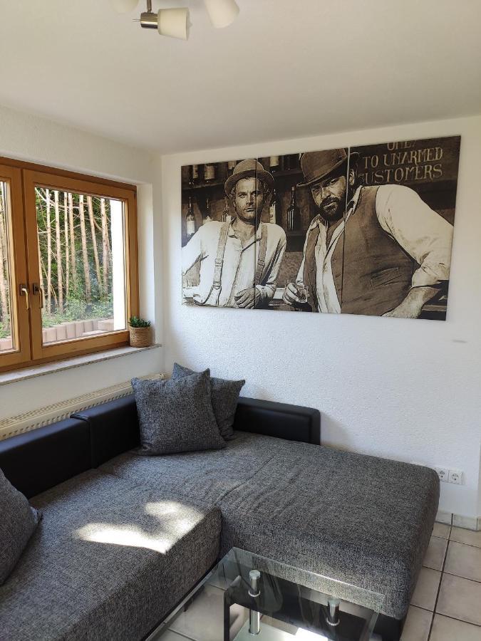 זאלם Ferienwohnung Am Trillenbuehl מראה חיצוני תמונה